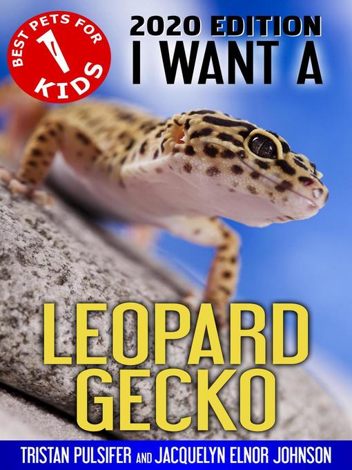 Leopard gecko for store kids